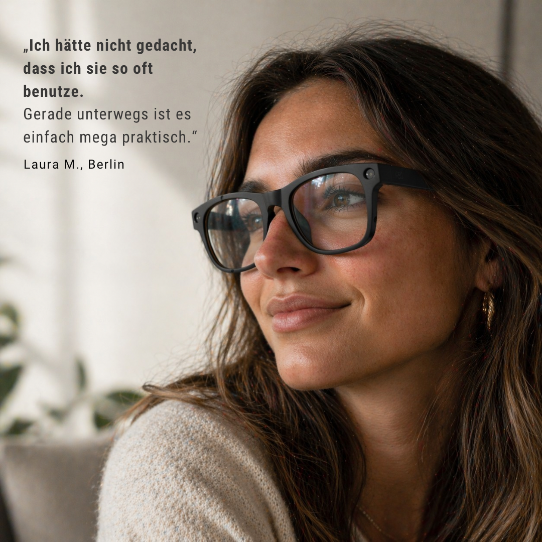 Lingo Vision™ Brille