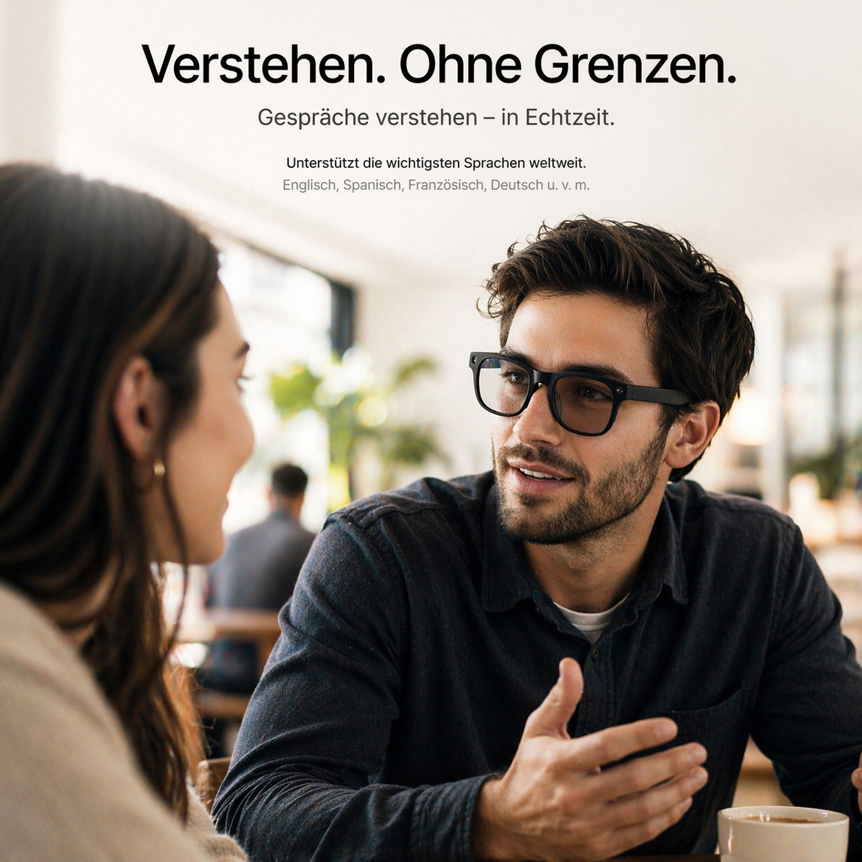 Lingo Vision™ Brille