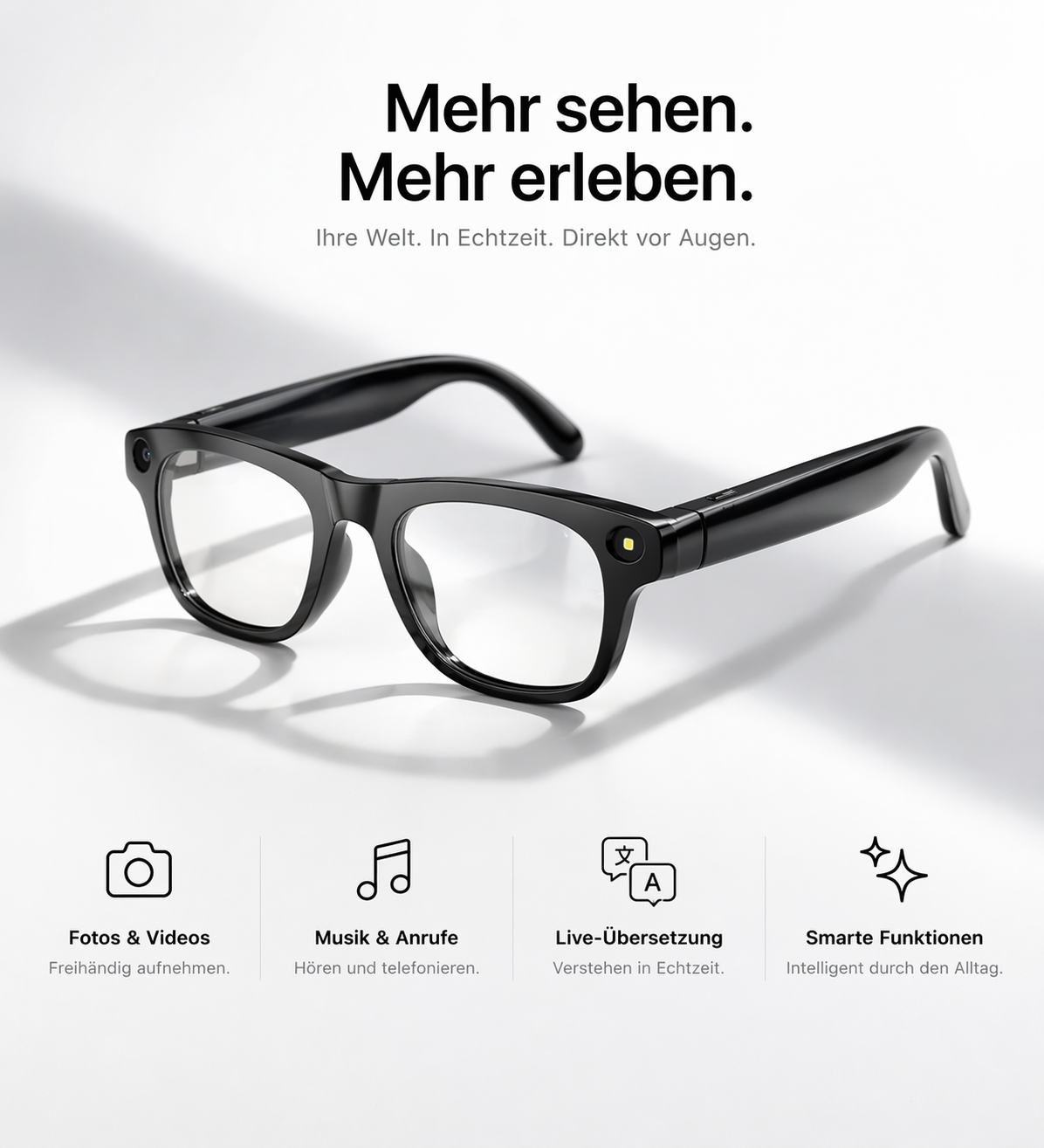 Lingo Vision™ Brille