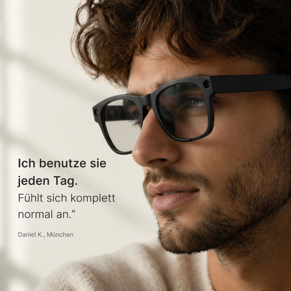 Lingo Vision™ Brille
