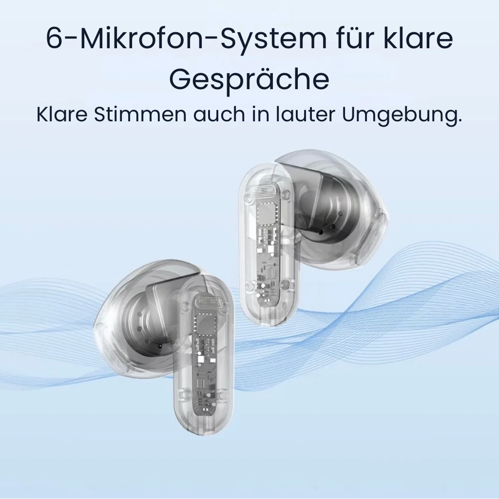 HTC Bilingual – Live-Übersetzungskopfhörer