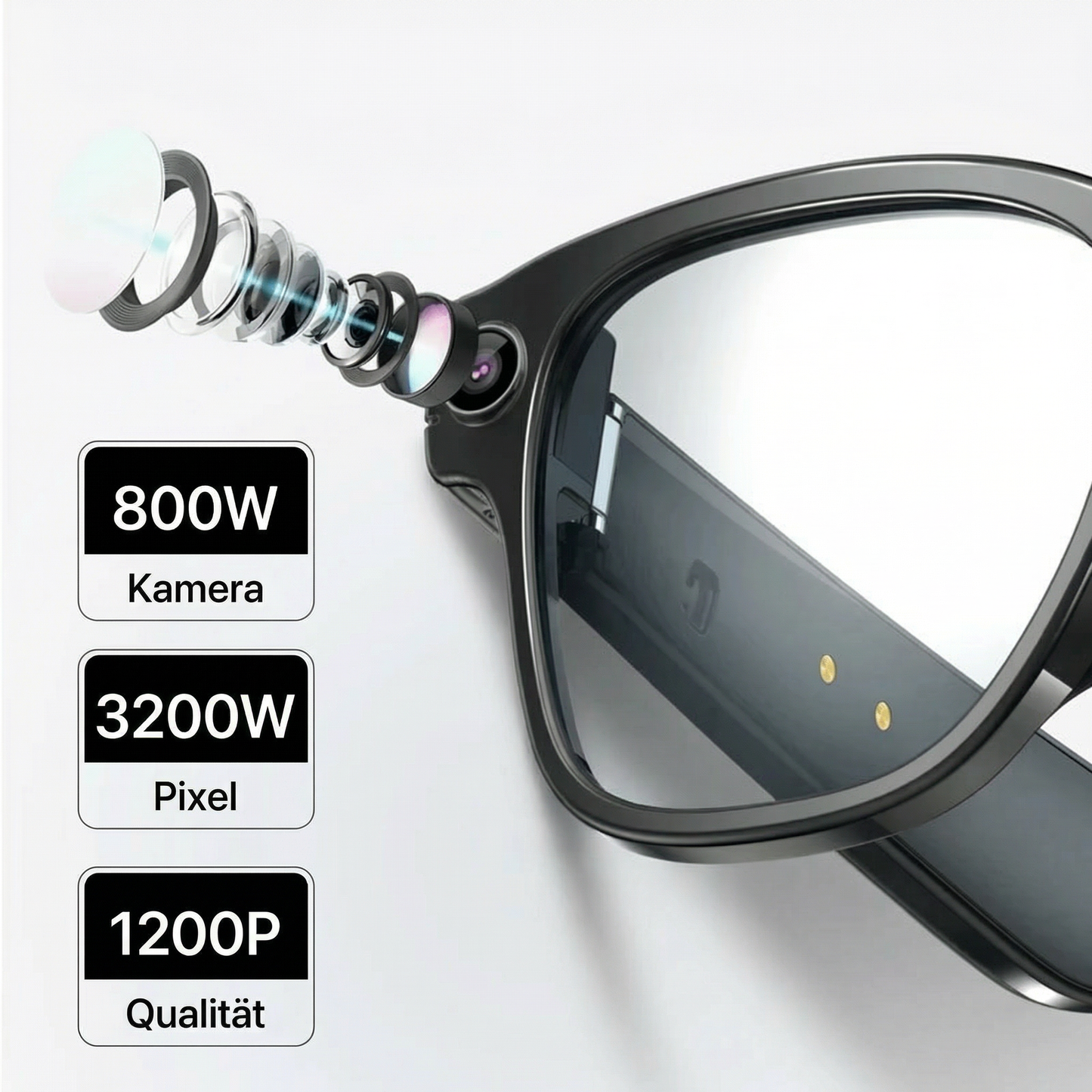 Lingo Vision™ Brille